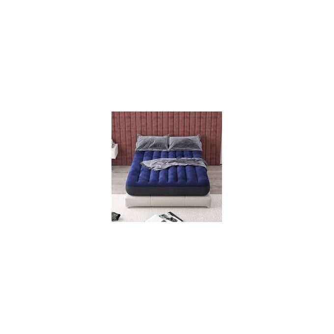 Intex 4 x 6 feet Full Inflatable Downy Air Mattresses bed plus free electric pump
