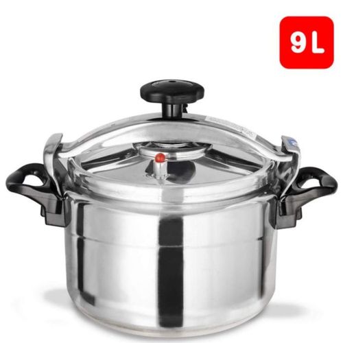 9l Aluminium Explosion Proof Pressure Cooker