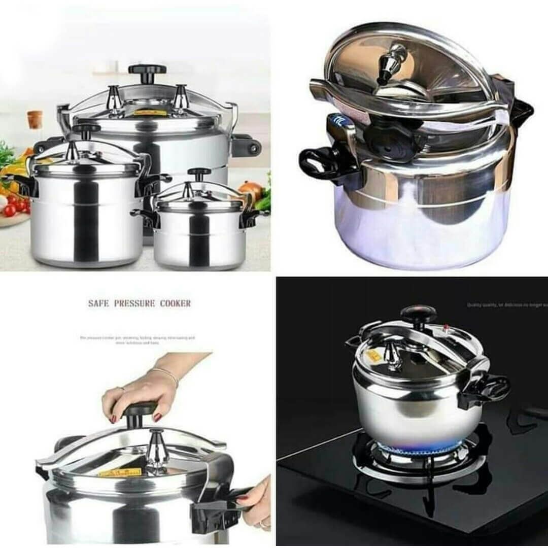 9l Aluminium Explosion Proof Pressure Cooker