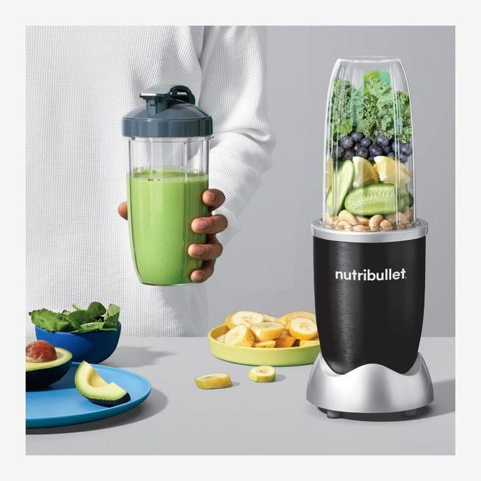 Magic Bullet Nutribullet PRO 900 Series Nutrient Extractor, Blender & Mixer