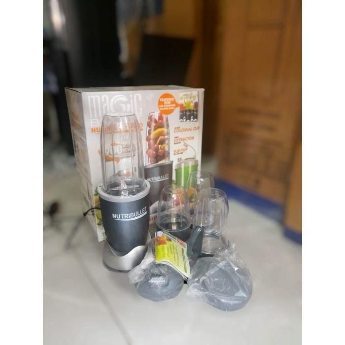 Magic Bullet Nutribullet PRO 900 Series Nutrient Extractor, Blender & Mixer