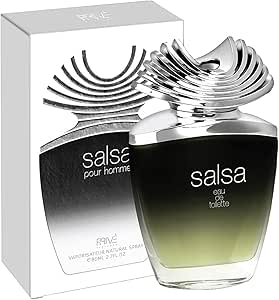 Prive Salsa For Men 80ml - Eau de Toilette