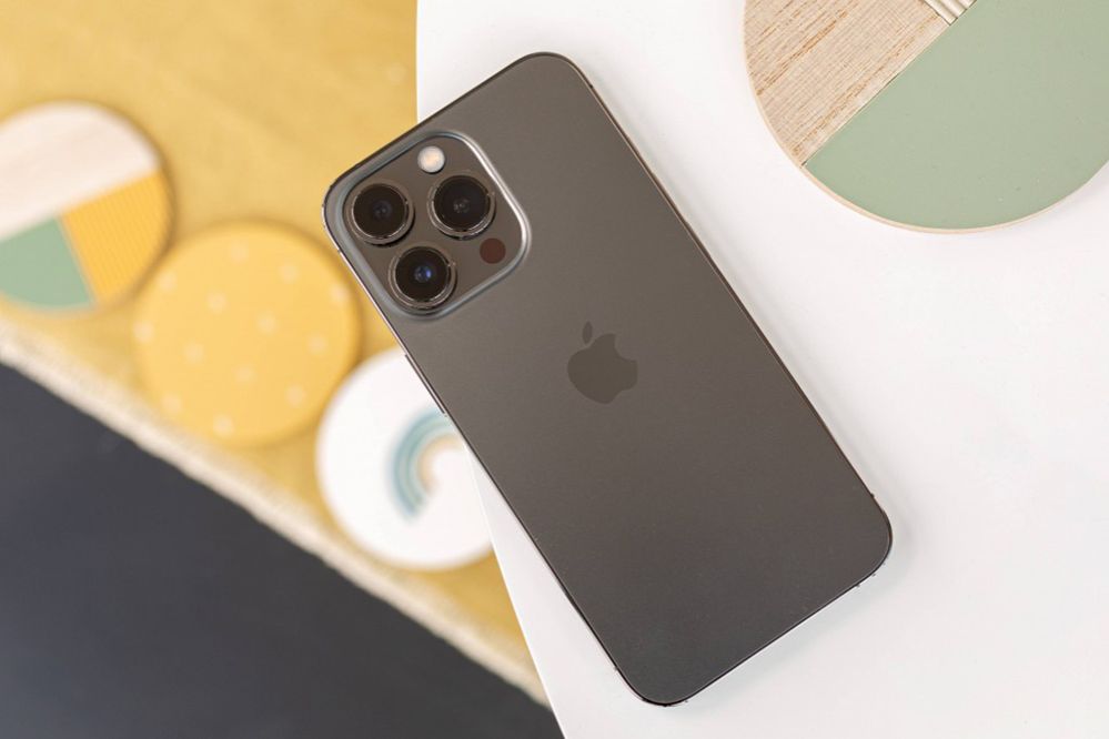 Apple iPhone 13 PRO Single SIM - 5G smartphone -Internal Memory 128/256 GB - OLED display - 6.1" - 2532 x 1170 pixels - 2x rear,Unlocked,Battery status 84-95%