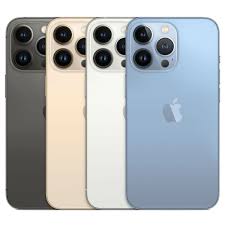 Apple iPhone 13 PRO Single SIM - 5G smartphone -Internal Memory 128/256 GB - OLED display - 6.1" - 2532 x 1170 pixels - 2x rear,Unlocked,Battery status 84-95%