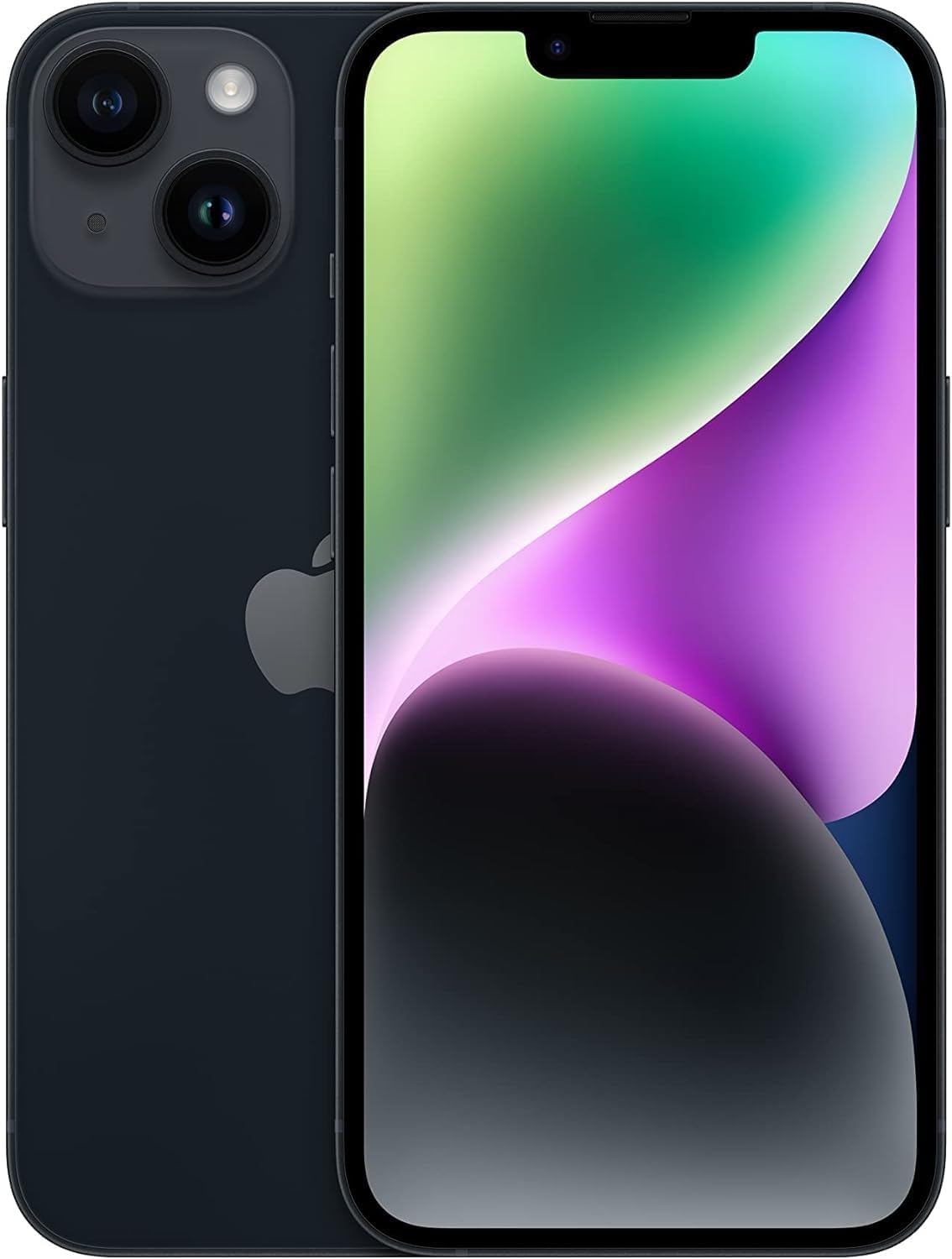 Apple iPhone 14 DUAL SIM, A15 Bionic,256GB,Battery Status 86 -87%