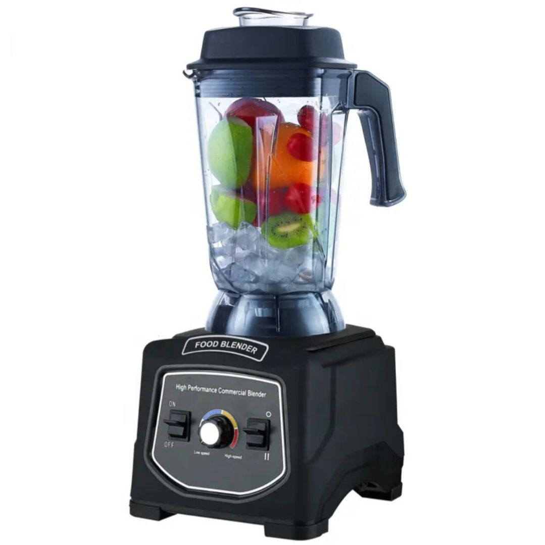 1500WTTS High Performance Heavy Duty Commercial Blender - 2.5L