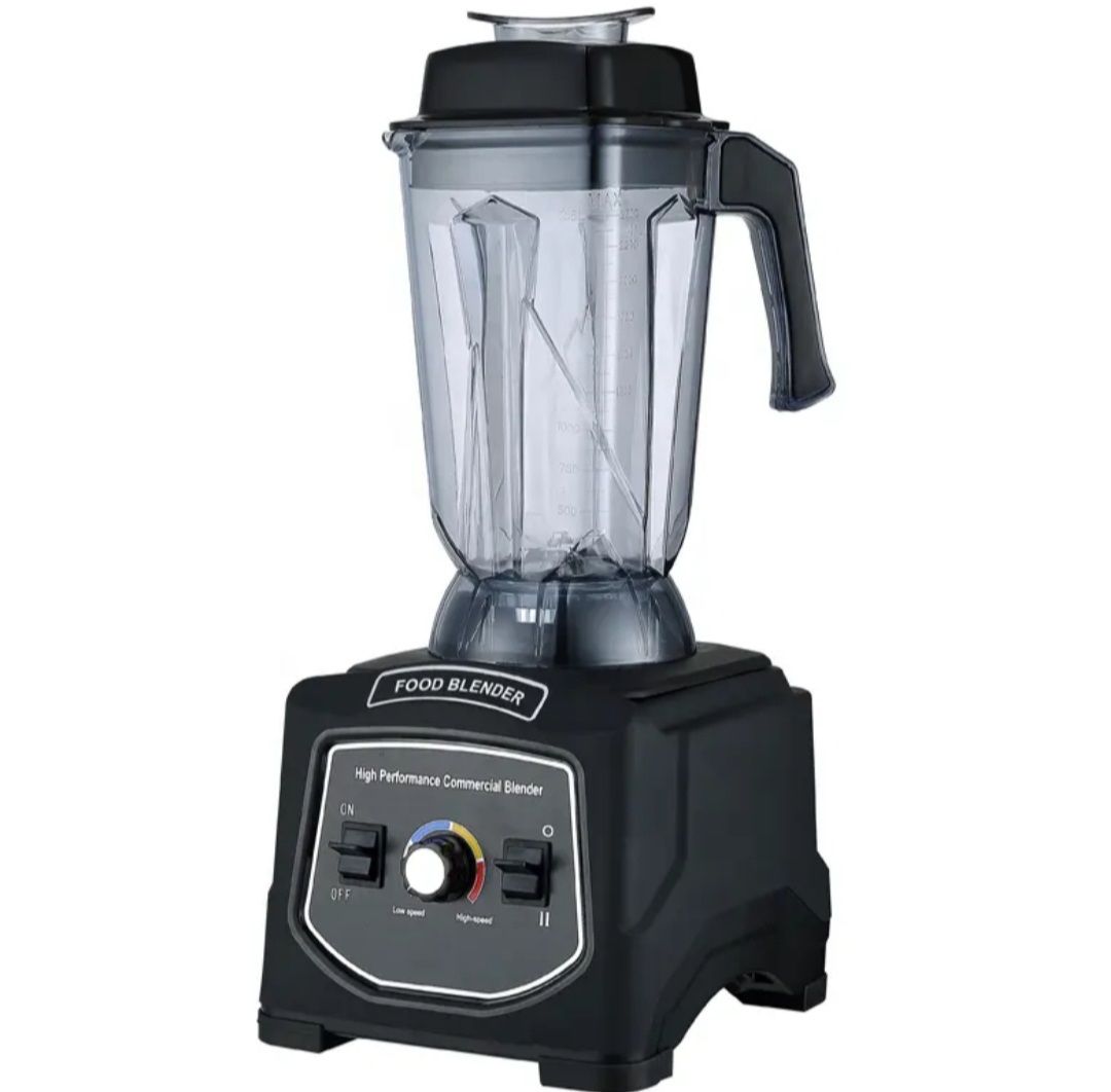1500WTTS High Performance Heavy Duty Commercial Blender - 2.5L
