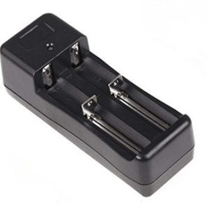 Li-ion Lithium Battery 18650 Universal Battery Charger 2 Cell