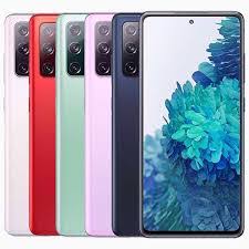 Samsung Galaxy S20FE 128GB +6GB,  6.5" 8/128GB Octa Core ,DUAL SIM, UNLOCKED -CLASS (A) -Qualcomm Snapdragon