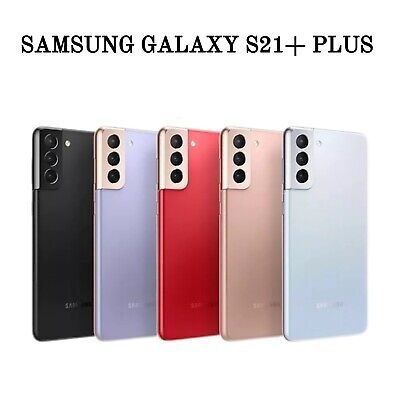 Galaxy S21+ Plus 5G, 256GB +8GB,4800mAh Battery Unlocked, Excellent Condition (SPOTLESS),Sim Ejector Pin + FREE 45WTTS FAST CHARGER WITH QUALITY CABLE