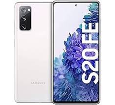 Refurbished Samsung Galaxy S20 FE 5G 6GB RAM 128GB ROM 6.5'' Screen 4500mAh Battery 32MP+12MP Camera (Dual SIM) ,GRADE (A) ,+FREE 45W FAST CHARGER