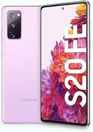 Refurbished Samsung Galaxy S20 FE 5G 6GB RAM 128GB ROM 6.5'' Screen 4500mAh Battery 32MP+12MP Camera (Dual SIM) ,GRADE (A) ,+FREE 45W FAST CHARGER