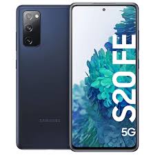 Refurbished Samsung Galaxy S20 FE 5G 6GB RAM 128GB ROM 6.5'' Screen 4500mAh Battery 32MP+12MP Camera (Dual SIM) ,GRADE (A) ,+FREE 45W FAST CHARGER