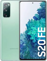 Refurbished Samsung Galaxy S20 FE 5G 6GB RAM 128GB ROM 6.5'' Screen 4500mAh Battery 32MP+12MP Camera (Dual SIM) ,GRADE (A) ,+FREE 45W FAST CHARGER