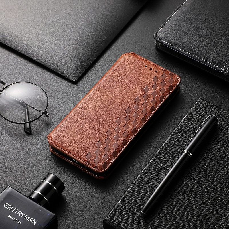 Leather Phone Case Flip Cover for Xiaomi Redmi Note 13 Pro 13 Pro Plus A3 13 13C Magnetic Full Body Shockproof Stand Flip Cover