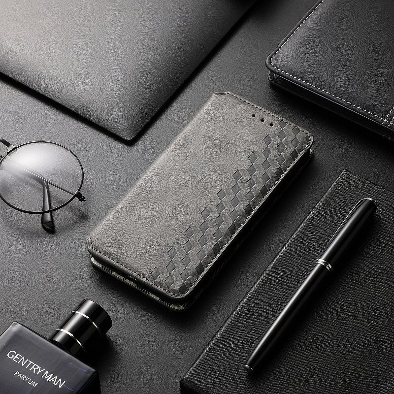 Leather Phone Case Flip Cover for Xiaomi Redmi Note 13 Pro 13 Pro Plus A3 13 13C Magnetic Full Body Shockproof Stand Flip Cover