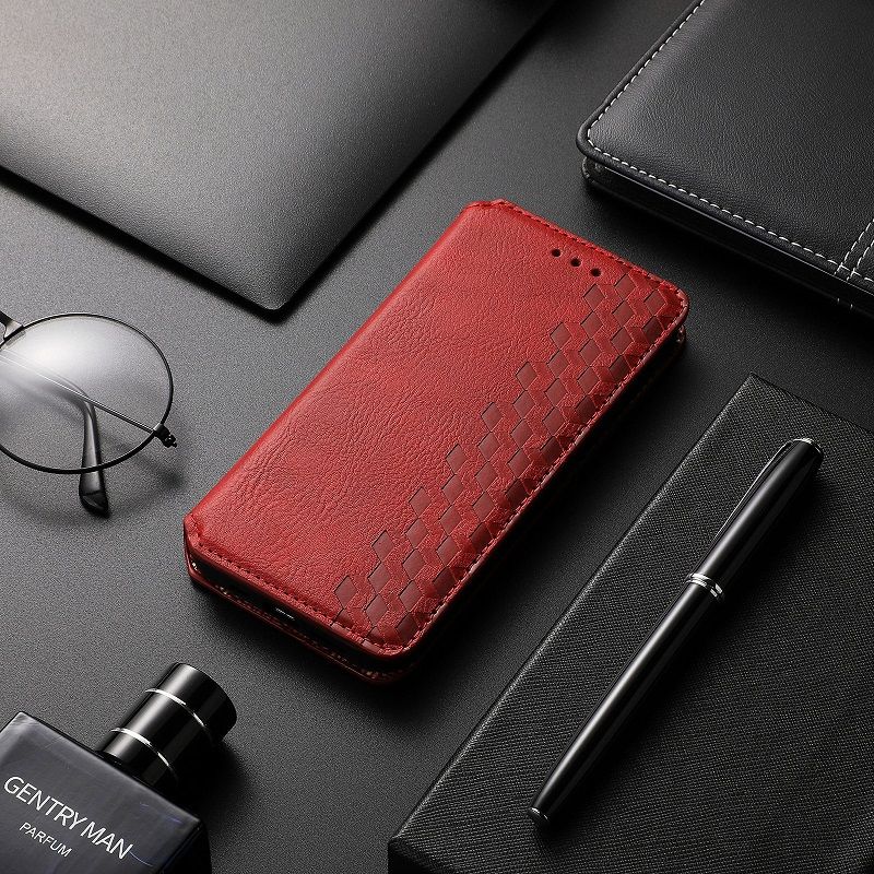 Leather Phone Case Flip Cover for Xiaomi Redmi Note 13 Pro 13 Pro Plus A3 13 13C Magnetic Full Body Shockproof Stand Flip Cover