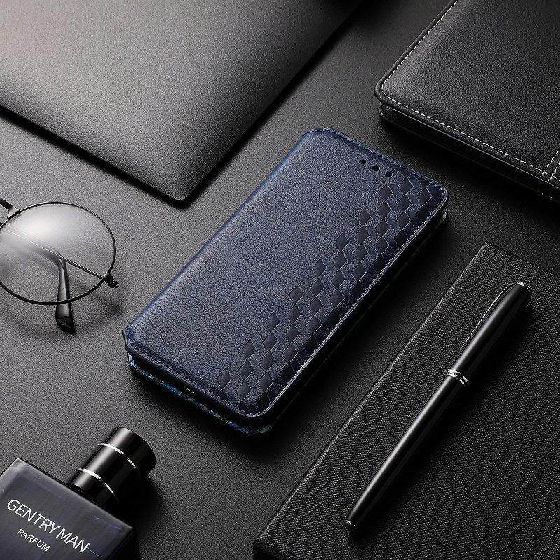 Leather Phone Case Flip Cover for Xiaomi Redmi Note 13 Pro 13 Pro Plus A3 13 13C Magnetic Full Body Shockproof Stand Flip Cover