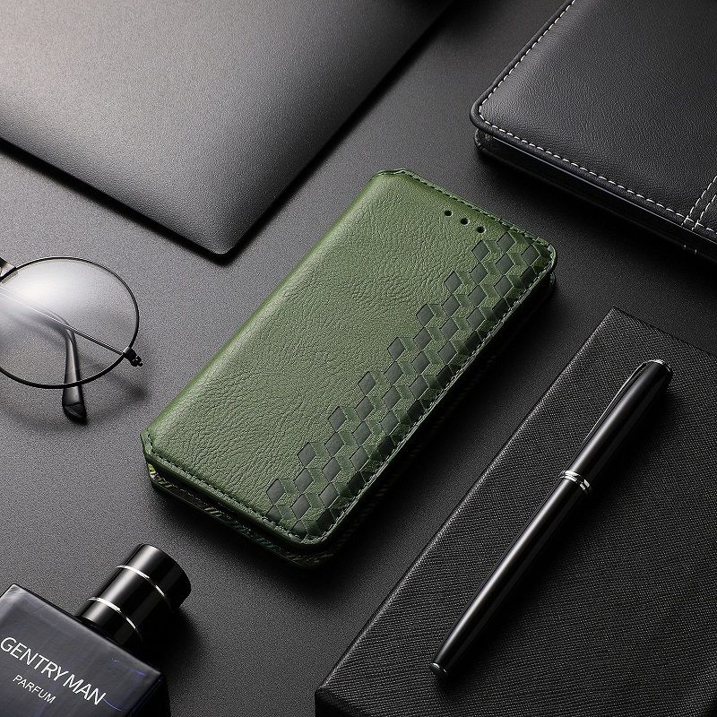 Leather Phone Case Flip Cover for Xiaomi Redmi Note 13 Pro 13 Pro Plus A3 13 13C Magnetic Full Body Shockproof Stand Flip Cover