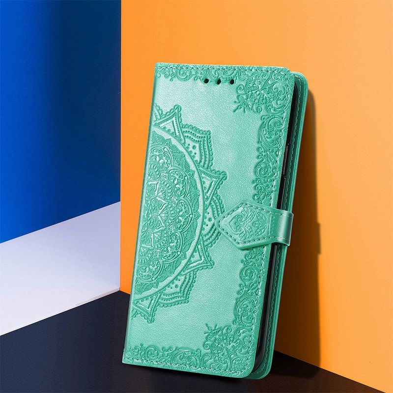 Leather Phone Case Flip Cover for Xiaomi Redmi A3 13 13C Note 13 Pro 13 Pro Plus Magnetic Full Body Shockproof Stand Flip Cover