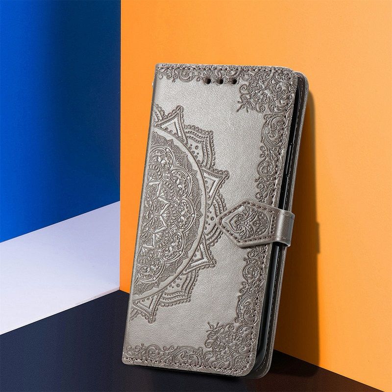 Leather Phone Case Flip Cover for Xiaomi Redmi A3 13 13C Note 13 Pro 13 Pro Plus Magnetic Full Body Shockproof Stand Flip Cover