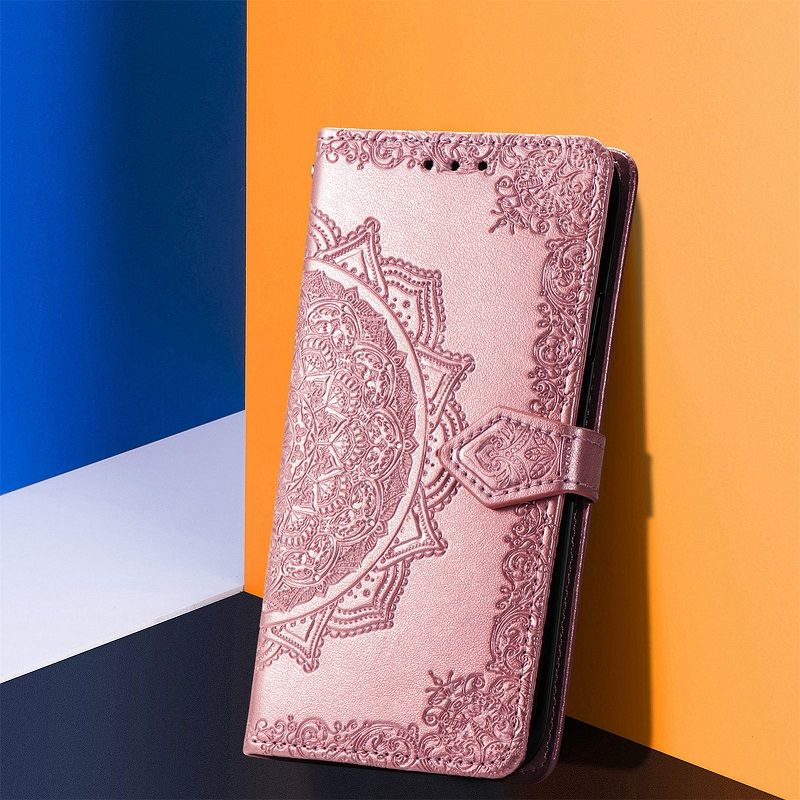 Leather Phone Case Flip Cover for Xiaomi Redmi A3 13 13C Note 13 Pro 13 Pro Plus Magnetic Full Body Shockproof Stand Flip Cover