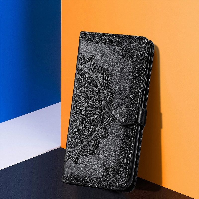 Leather Phone Case Flip Cover for Xiaomi Redmi A3 13 13C Note 13 Pro 13 Pro Plus Magnetic Full Body Shockproof Stand Flip Cover