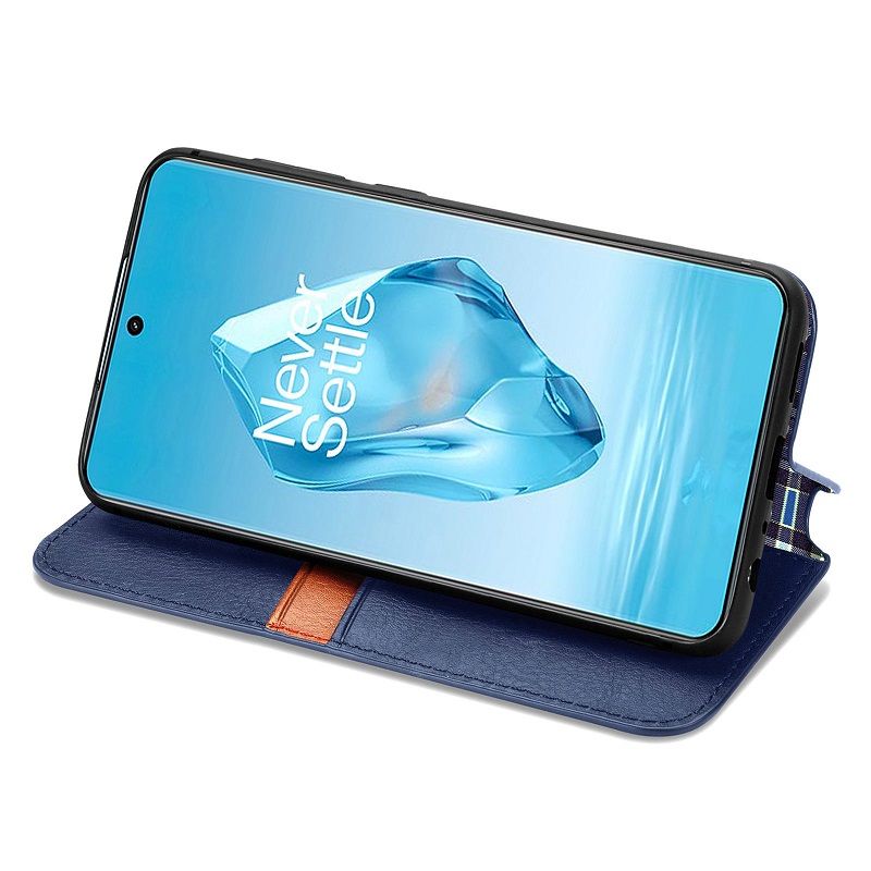 Leather Phone Case Flip Cover for OnePlus 12 12R 11 11R Nord CE3 Lite Ace3 Ace2 Nord 3 CE2 Lite N30 2T Magnetic Full Body Shockproof Stand Flip Cover