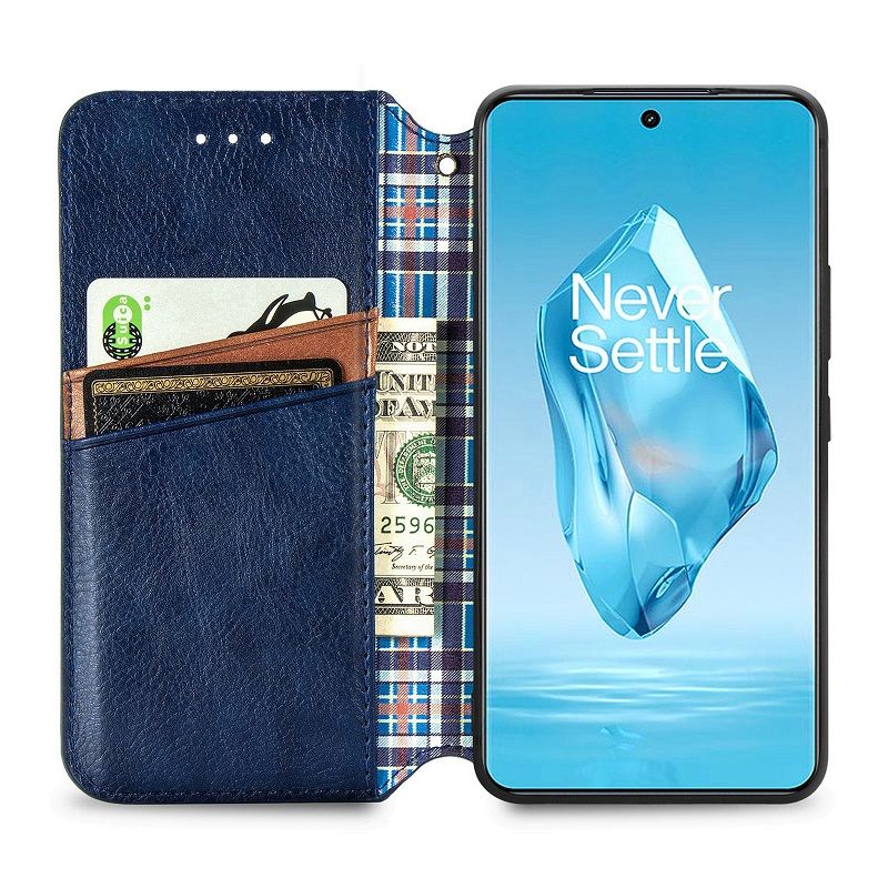 Leather Phone Case Flip Cover for OnePlus 12 12R 11 11R Nord CE3 Lite Ace3 Ace2 Nord 3 CE2 Lite N30 2T Magnetic Full Body Shockproof Stand Flip Cover