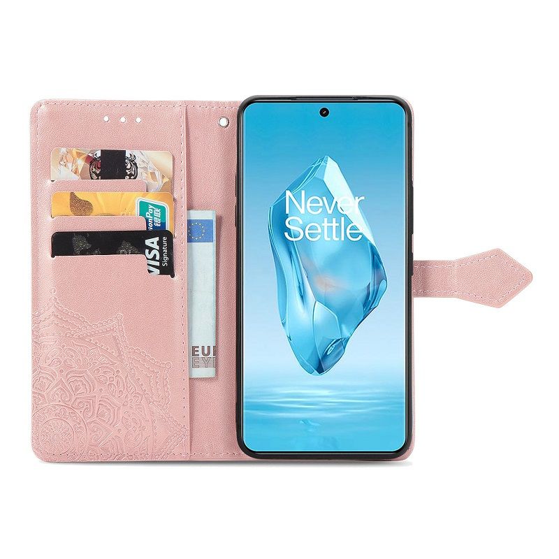 Leather Phone Case Flip Cover for OnePlus 12 12R 11 11R Nord CE3 Lite Ace3 Ace2 Nord 3 CE2 Lite N30 2T Magnetic Full Body Shockproof Stand Flip Cover