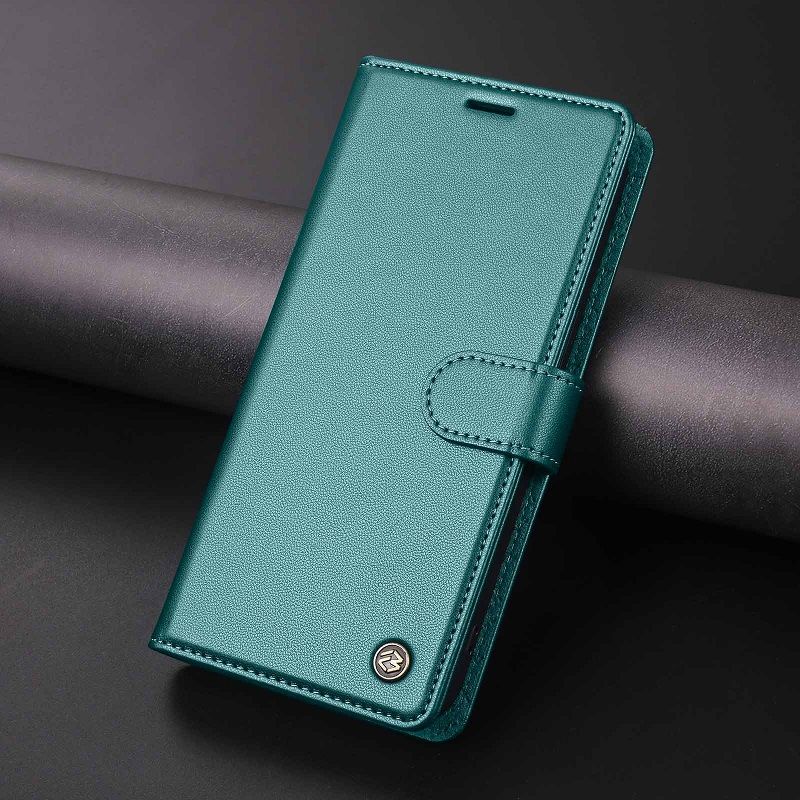 Flip Cover For iPhone 16 15 14 13 12 11 Pro XS Max Case Anti-theft [Flip Vintage Leather] Wallet Shockproof Durable Retro Phone Case