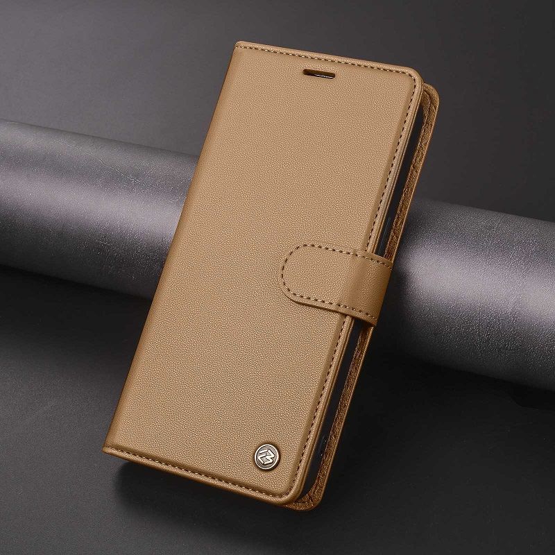 Flip Cover For iPhone 16 15 14 13 12 11 Pro XS Max Case Anti-theft [Flip Vintage Leather] Wallet Shockproof Durable Retro Phone Case