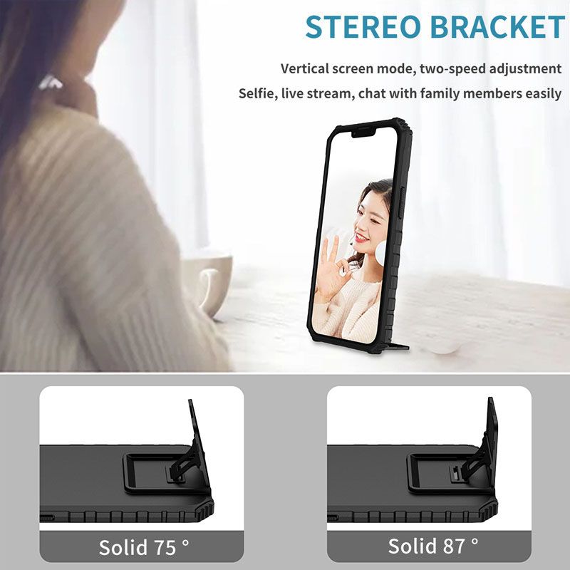 Luxury Slide Camera Lens Case For Samsung Galaxy A56 A36 A26 A16 A06 A55 A35 A25 A15 A05S A05 A54 A34 A24 A14 A04S A04E A04 M23 F23 M32 A73 A53 A33 A23 A13 Kickstand Shockproof Cover
