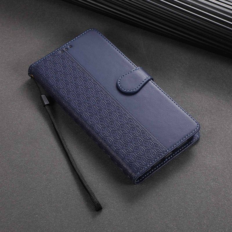Flip Cover for OPPO A98 A79 A78 A58 A38 A18 Reno 12F 11F 8T 5G 4G A77S A16S A57 Reno11 Pro Leather Case [Flip Vintage Leather] Wallet Shockproof Durable Retro Cover
