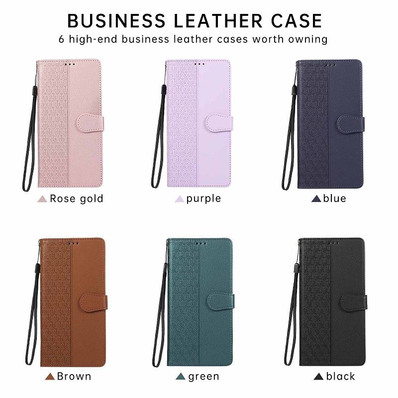 Flip Cover for OPPO A98 A79 A78 A58 A38 A18 Reno 12F 11F 8T 5G 4G A77S A16S A57 Reno11 Pro Leather Case [Flip Vintage Leather] Wallet Shockproof Durable Retro Cover
