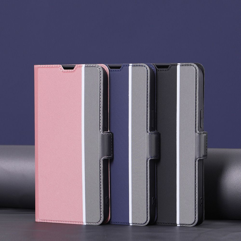 Wallet PU Leather Flip Cover For OPPO Reno 12 Pro 12 11 10 Pro 11F Anti Fall Protective Cover