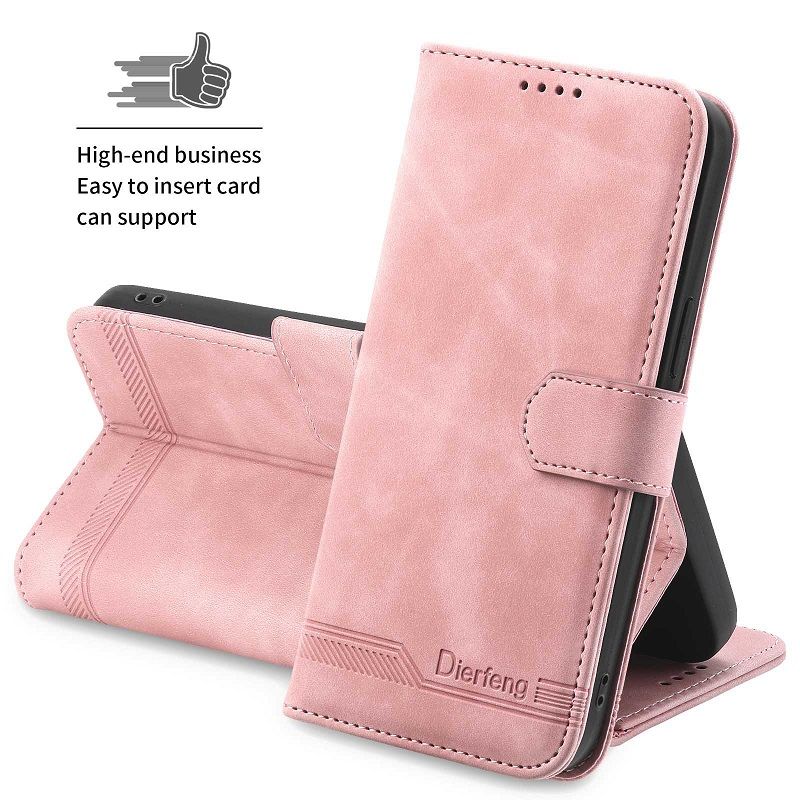 Flip Cover For Vivo Y03 Y18 Y51S Y70S V21E Y33T Y21A Y21G Y33S Y21S Y01 Y15S Y77 V25 Y36 Y78 V27 Y56 Y16 V29 Y27 [Flip Vintage Leather] Wallet Shockproof Durable Retro Phone Case