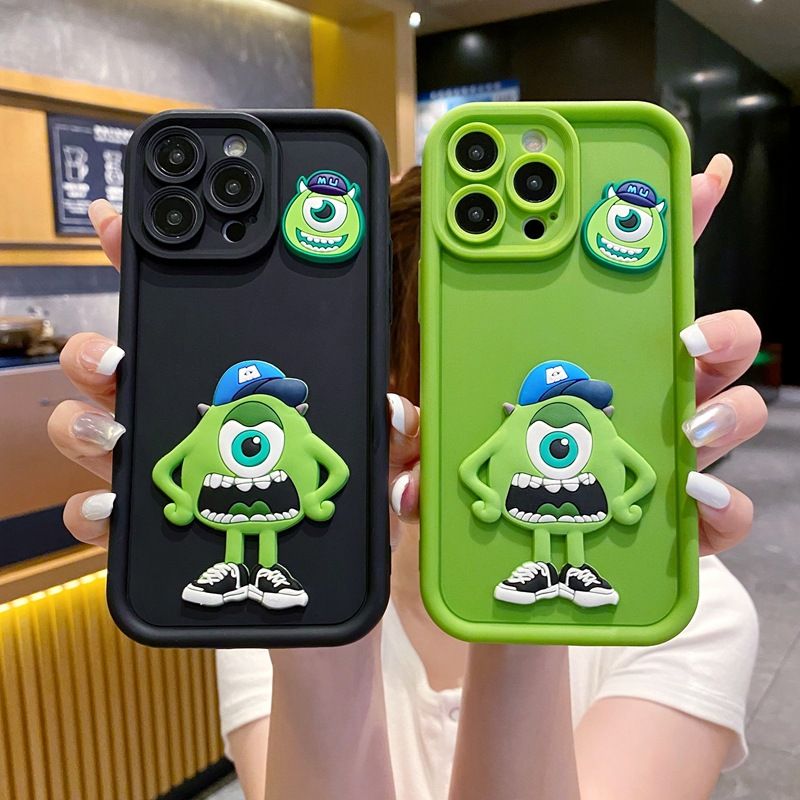 Fashionable Cute Silicone Phone Case For Infinix Note 40 Pro 40 Pro Plus 30 Pro Hot 40 30 30i 30 Play Smart 8 7 6 5 Cartoon Protective Case