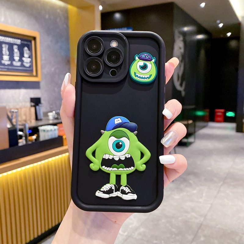 Fashionable Cute Silicone Phone Case For Infinix Note 40 Pro 40 Pro Plus 30 Pro Hot 40 30 30i 30 Play Smart 8 7 6 5 Cartoon Protective Case