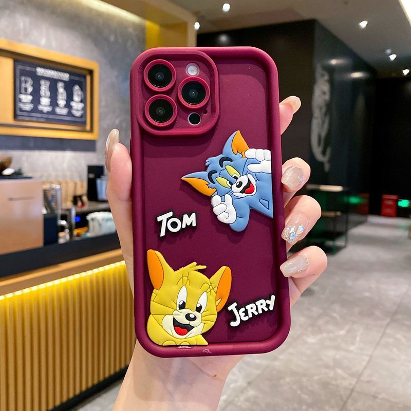 Fashionable Cute Silicone Phone Case For Tecno Camon 20 Pro 19 Pro 30 Pro 30 Premier Spark 20 Pro Plus 20C 20 Pro 10 Pro 10C Go 8C Pop 8 Pop 7 Pro Tecno Pova 6 Neo 5 Cartoon Protective Case