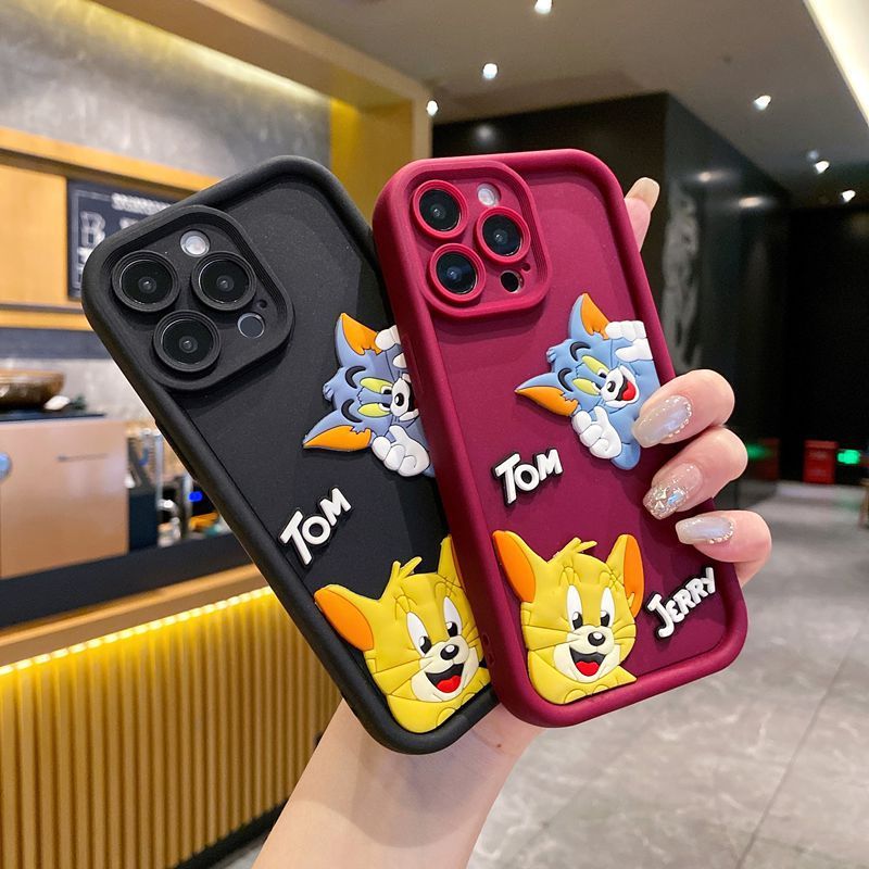 Fashionable Cute Silicone Phone Case For Tecno Camon 20 Pro 19 Pro 30 Pro 30 Premier Spark 20 Pro Plus 20C 20 Pro 10 Pro 10C Go 8C Pop 8 Pop 7 Pro Tecno Pova 6 Neo 5 Cartoon Protective Case