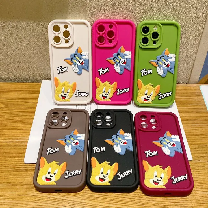 Fashionable Cute Silicone Phone Case For Tecno Camon 20 Pro 19 Pro 30 Pro 30 Premier Spark 20 Pro Plus 20C 20 Pro 10 Pro 10C Go 8C Pop 8 Pop 7 Pro Tecno Pova 6 Neo 5 Cartoon Protective Case