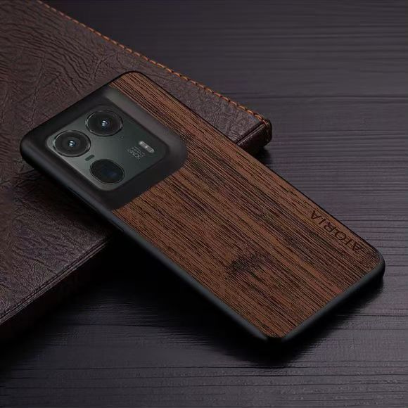 Unique industrial style Leather Phone Case For Motorola Moto X50 Ultra 5G Anti Fall Protective Case