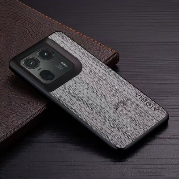 Unique industrial style Leather Phone Case For Motorola Moto X50 Ultra 5G Anti Fall Protective Case