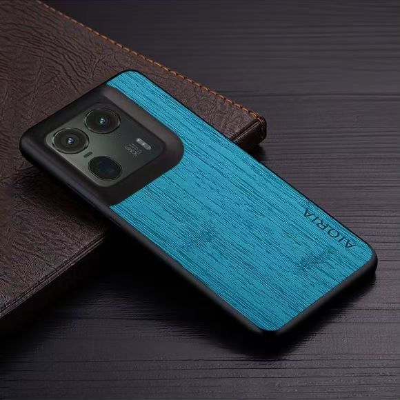 Unique industrial style Leather Phone Case For Motorola Moto X50 Ultra 5G Anti Fall Protective Case