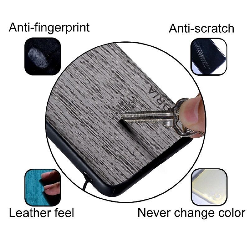 Unique industrial style Leather Phone Case For Honor 70 6.67" 5G Anti Fall Protective Case