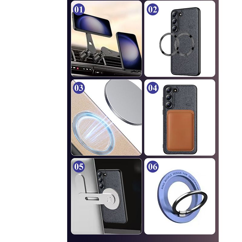 Phone Case for Google Pixel 9 8 7 6 Pro,Pixel 7A 6A Crosshatch Business Leather Pixel 8/5/7/6 Magnetic Protective Case