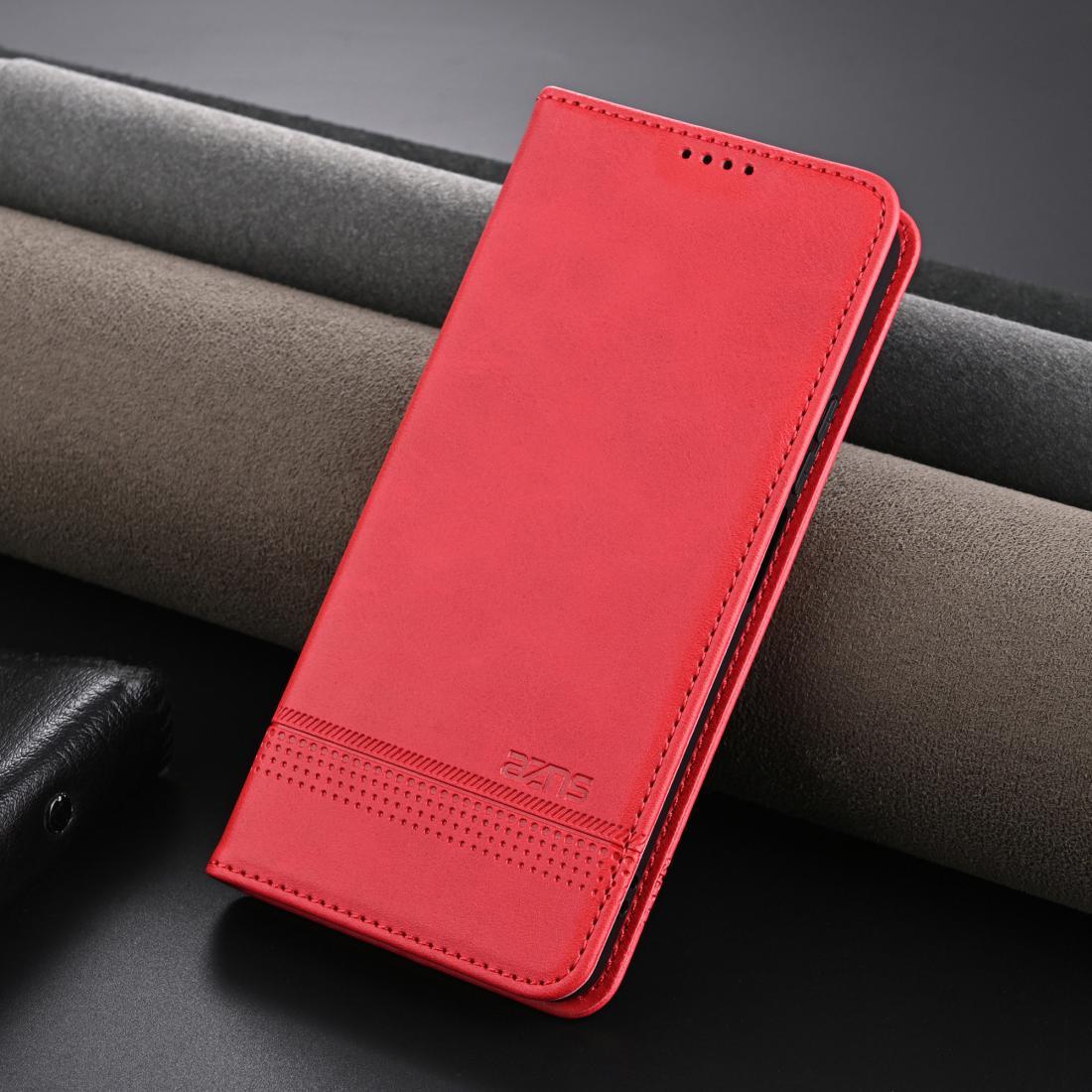 Wallet PU Leather Flip Cover For Honor 200 Lite Shockproof Protection Stand Holder Magnetic PU Leather Protective Cover
