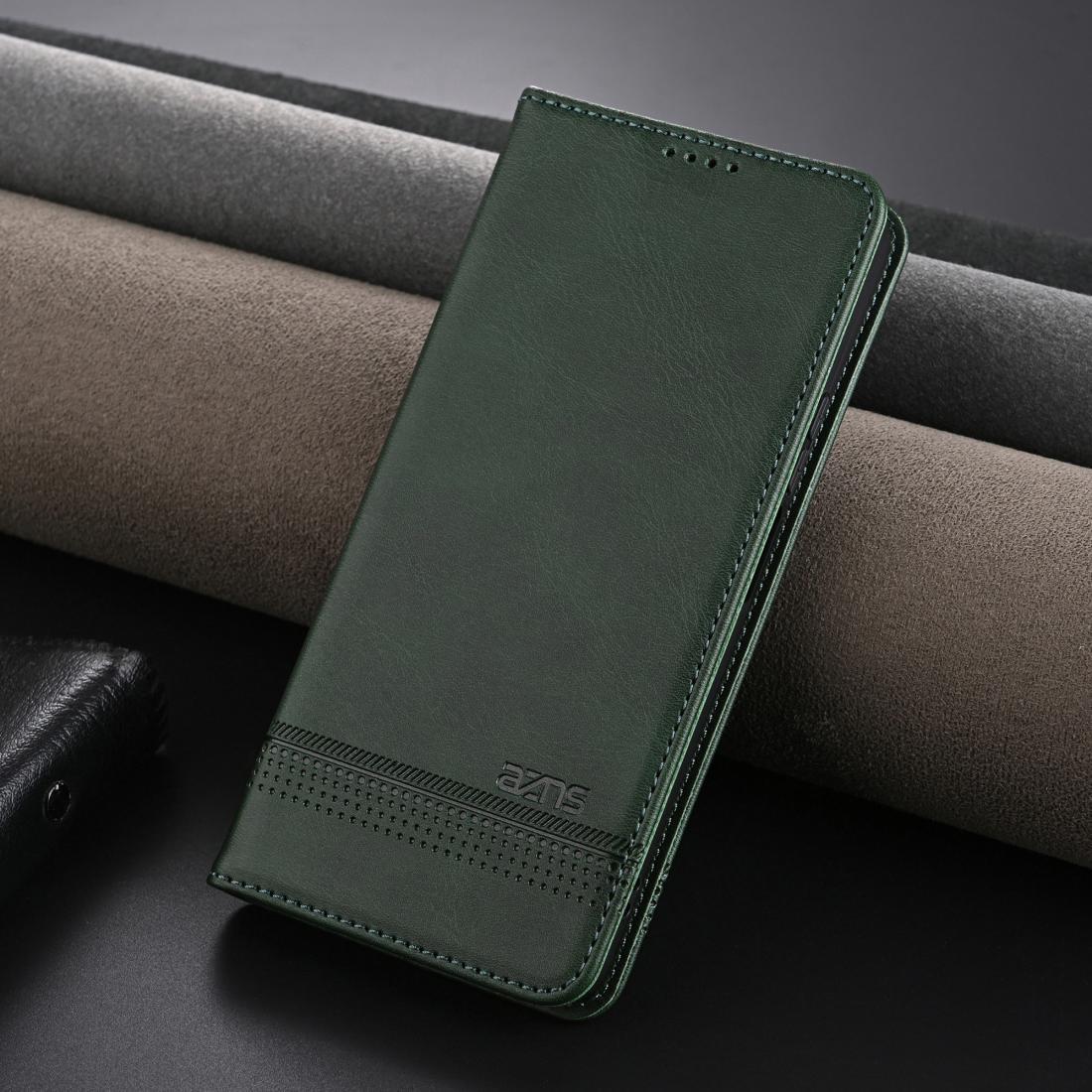 Wallet PU Leather Flip Cover For Honor 200 Lite Shockproof Protection Stand Holder Magnetic PU Leather Protective Cover