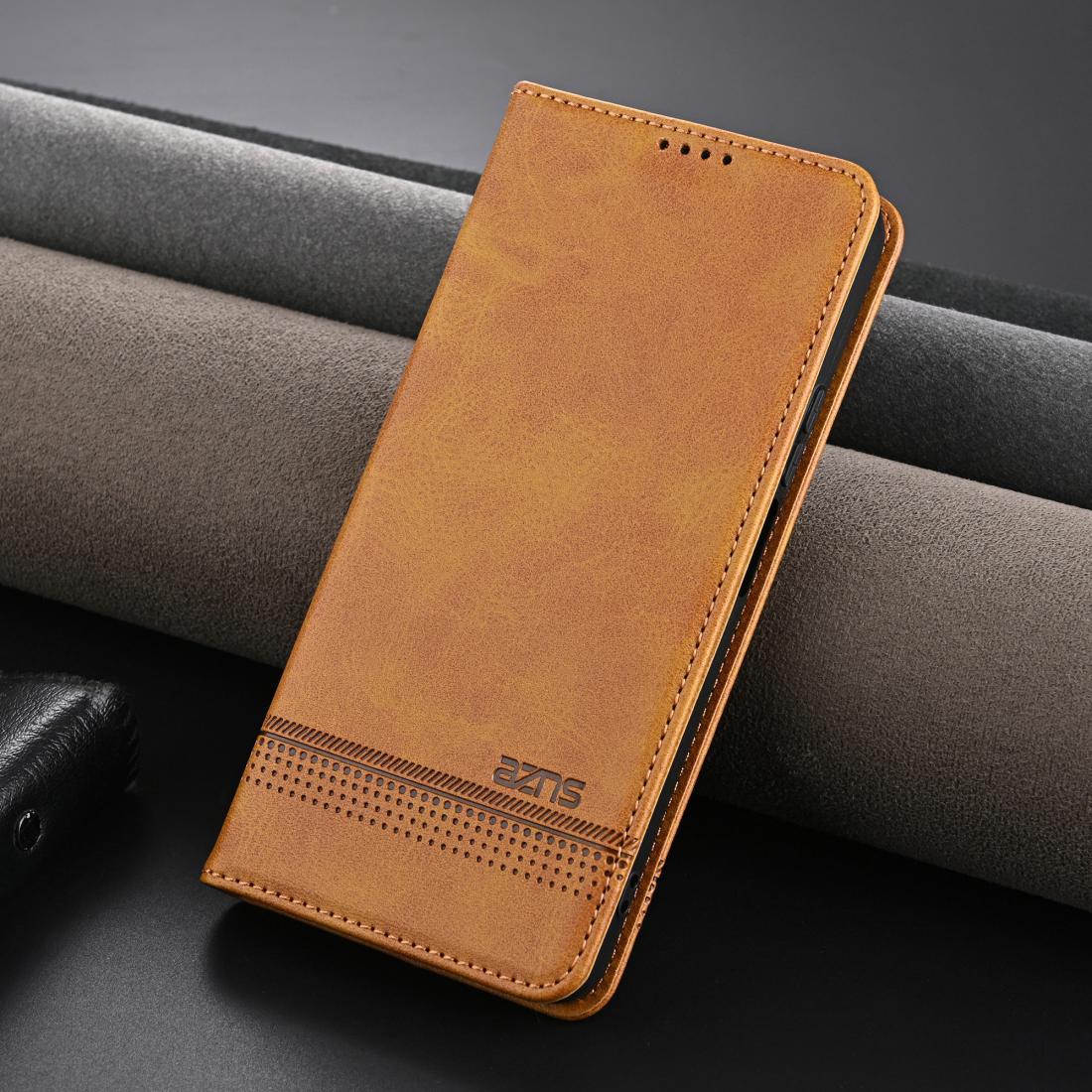 Wallet PU Leather Flip Cover For Honor 200 Lite Shockproof Protection Stand Holder Magnetic PU Leather Protective Cover